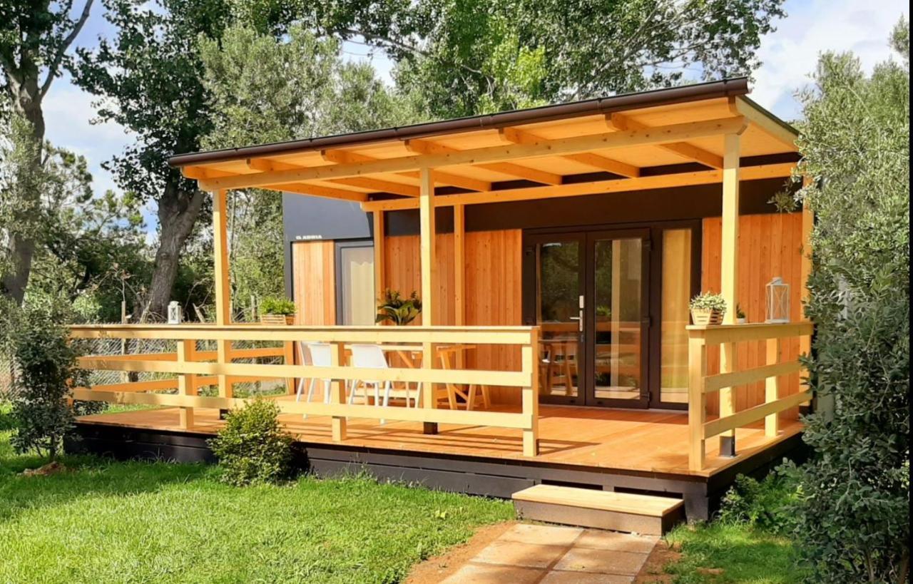 Le Dune Villaggio Лидо Ди Фонди Екстериор снимка