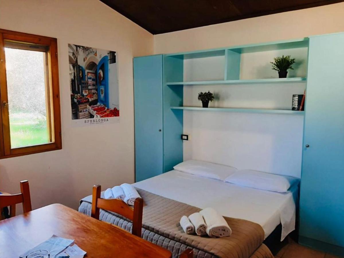 Le Dune Villaggio Лидо Ди Фонди Екстериор снимка