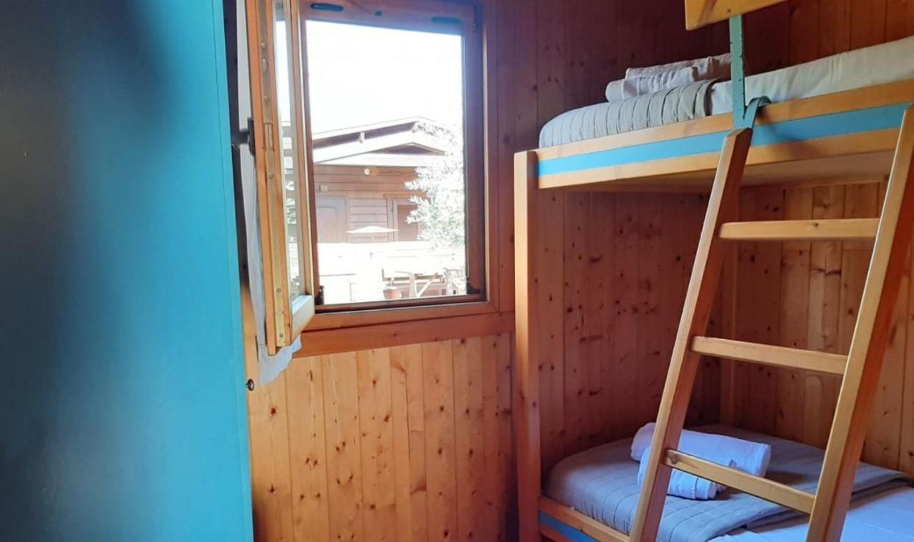 Le Dune Villaggio Лидо Ди Фонди Екстериор снимка