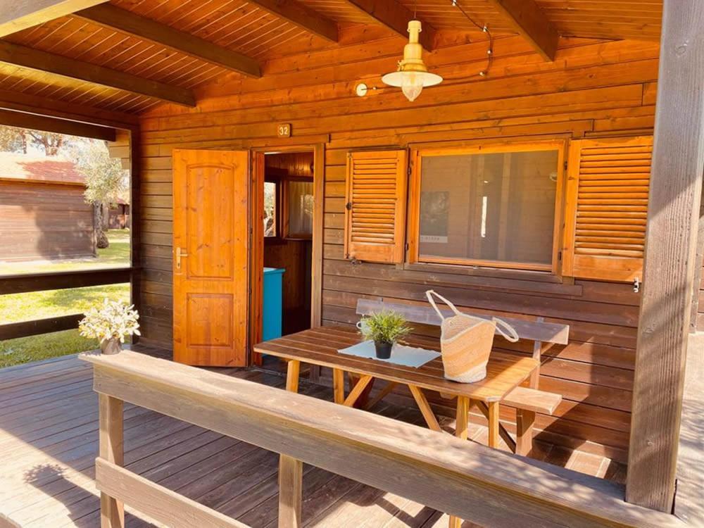 Le Dune Villaggio Лидо Ди Фонди Екстериор снимка