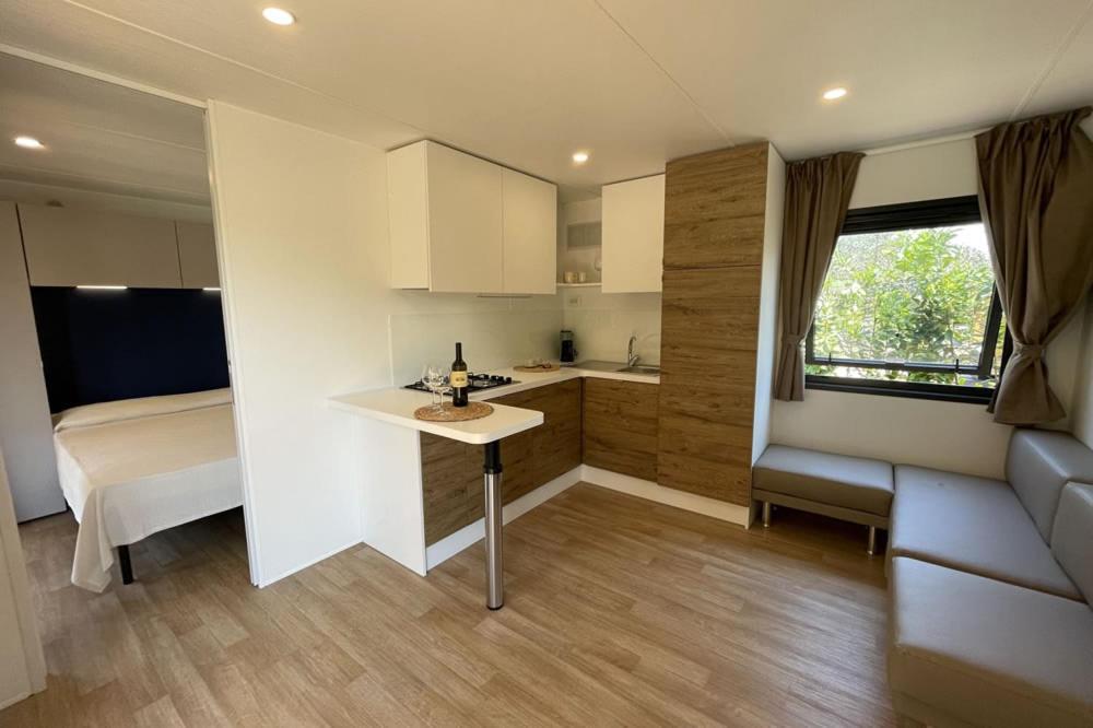 Le Dune Villaggio Лидо Ди Фонди Екстериор снимка