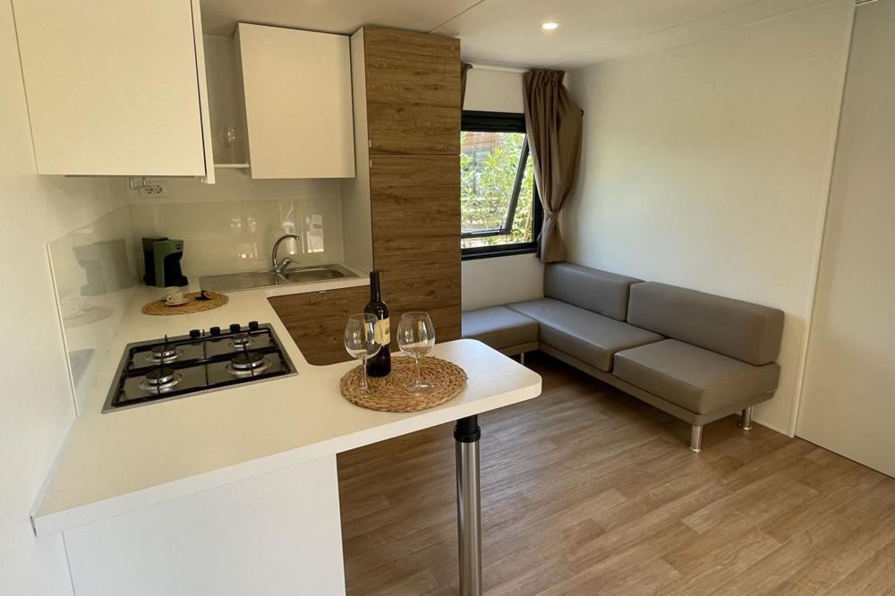 Le Dune Villaggio Лидо Ди Фонди Екстериор снимка