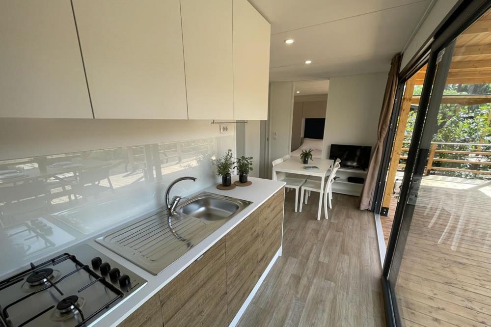 Le Dune Villaggio Лидо Ди Фонди Екстериор снимка
