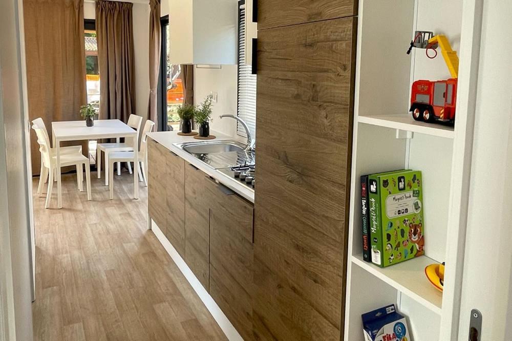 Le Dune Villaggio Лидо Ди Фонди Екстериор снимка