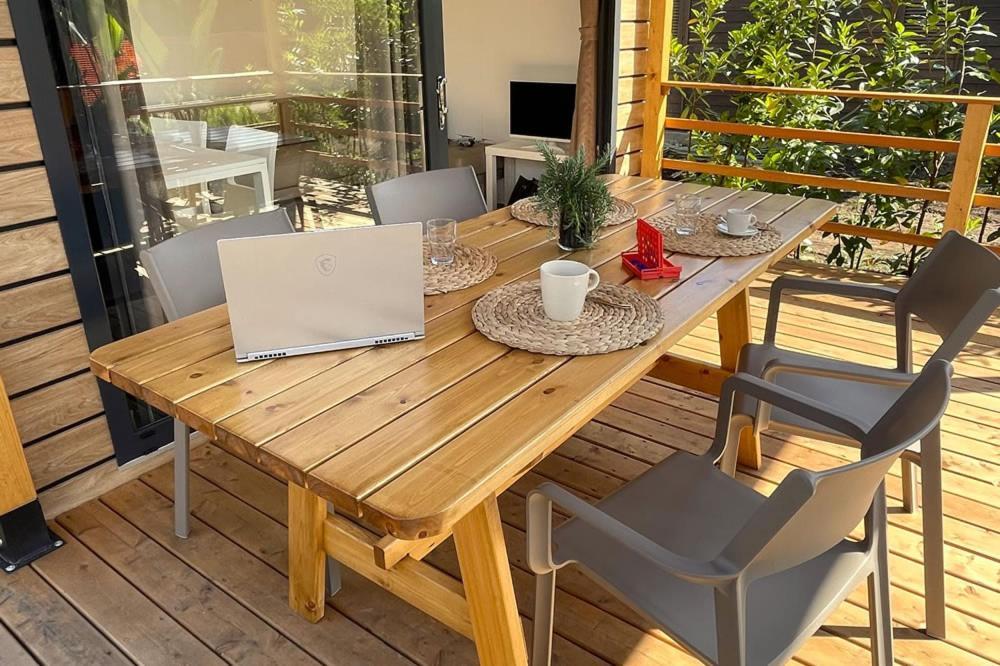 Le Dune Villaggio Лидо Ди Фонди Екстериор снимка